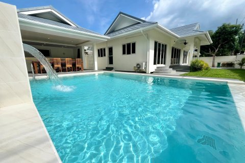 Вилла в Самуи, Таиланд с 2 спальнями  № 147136 - фото 3