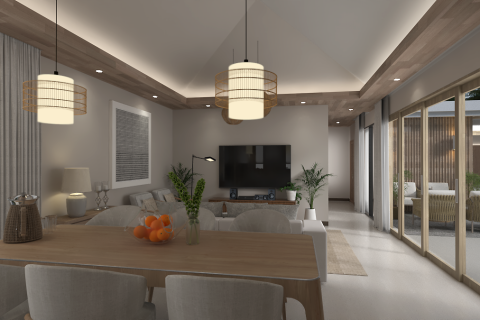 Villa à Krabi, Thaïlande 3 chambres № 147137 - photo 4