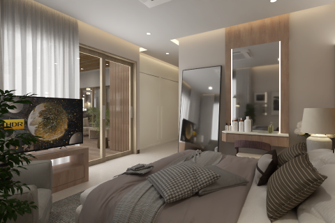 Villa à Krabi, Thaïlande 3 chambres № 147137 - photo 6