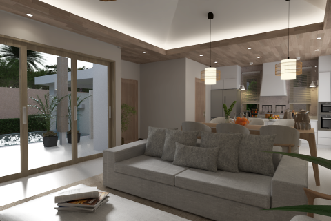 Villa à Krabi, Thaïlande 3 chambres № 147137 - photo 5