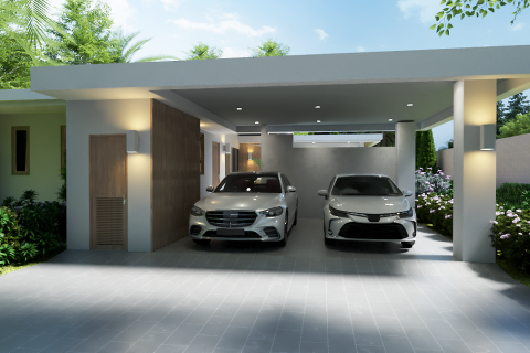 Villa à Krabi, Thaïlande 3 chambres № 147137 - photo 3