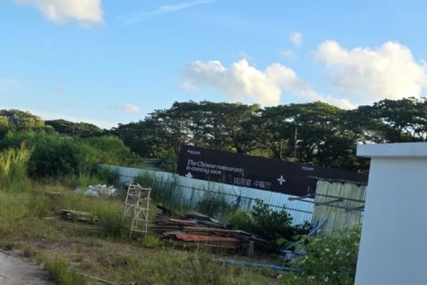 Terrain à Phuket, Thaïlande 4320 m2 № 147132 - photo 5