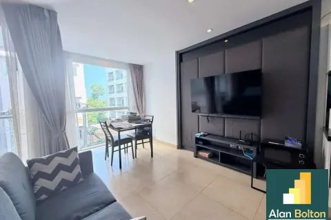 Studio in the Condo in Pattaya, Thailand  № 210493 - photo 2