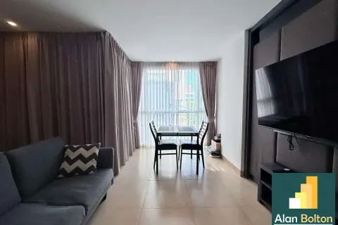 Studio in the Condo in Pattaya, Thailand  № 210493 - photo 3