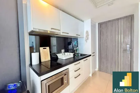 Studio in the Condo in Pattaya, Thailand  № 210493 - photo 5