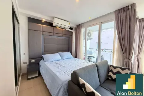 Studio in the Condo in Pattaya, Thailand  № 210493 - photo 6