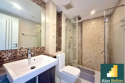 Studio in the Condo in Pattaya, Thailand  № 210493 - photo 8
