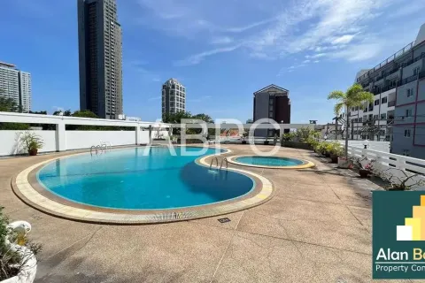 สตูดิโอในคอนโดมิเนียมในจอมเทียน, พัทยา, ประเทศไทย № 210496 - รูปถ่าย 7