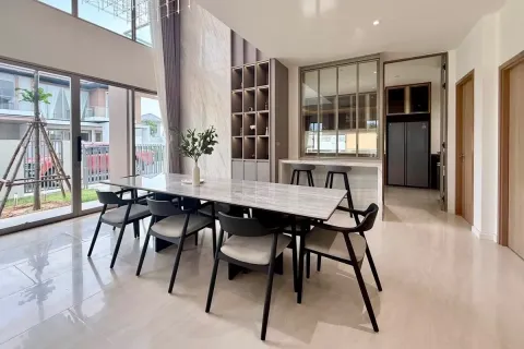 Casa de 3 dormitorios en Pattaya, Tailandia № 210491 - foto 9
