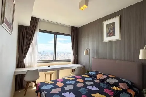 Condominio de 2 dormitorios en Pattaya, Tailandia № 210492 - foto 7