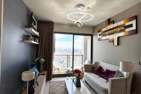 Condominio de 2 dormitorios en Pattaya, Tailandia № 210492 - foto 2