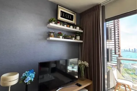 Condominio de 2 dormitorios en Pattaya, Tailandia № 210492 - foto 8