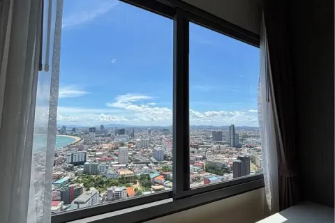 Condominio de 2 dormitorios en Pattaya, Tailandia № 210492 - foto 5