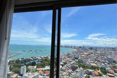 Condominio de 2 dormitorios en Pattaya, Tailandia № 210492 - foto 3