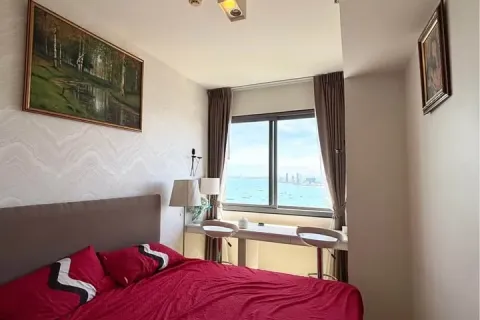 Condominio de 2 dormitorios en Pattaya, Tailandia № 210492 - foto 10
