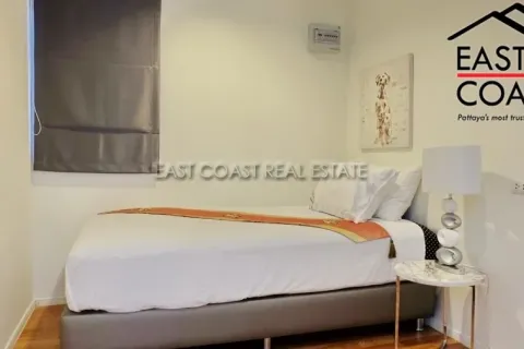 Condominio de 2 dormitorios en Pattaya, Tailandia № 212487 - foto 20