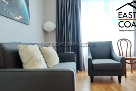 Condominio de 2 dormitorios en Pattaya, Tailandia № 212487 - foto 11