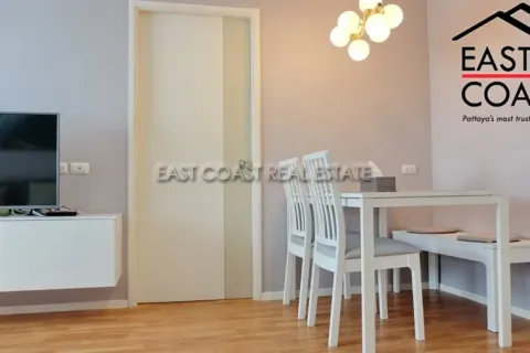 Condominio de 2 dormitorios en Pattaya, Tailandia № 212487 - foto 6