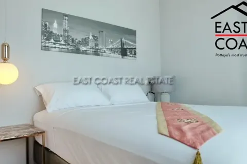 Condominio de 2 dormitorios en Pattaya, Tailandia № 212487 - foto 3