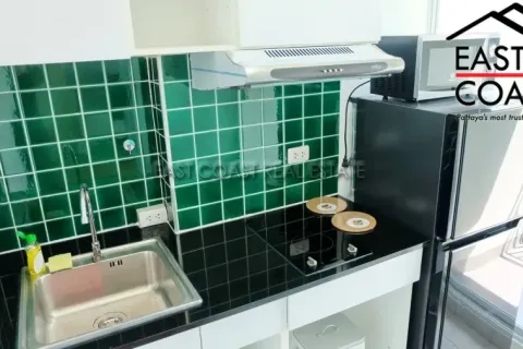 Condominio de 2 dormitorios en Pattaya, Tailandia № 212487 - foto 2