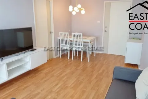 Condominio de 2 dormitorios en Pattaya, Tailandia № 212487 - foto 9