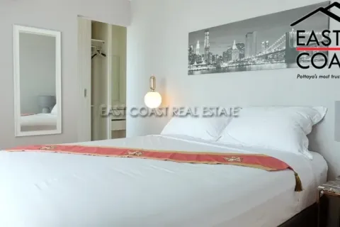 Condominio de 2 dormitorios en Pattaya, Tailandia № 212487 - foto 13