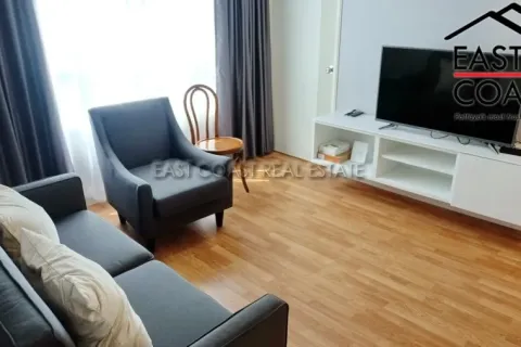 Condominio de 2 dormitorios en Pattaya, Tailandia № 212487 - foto 10