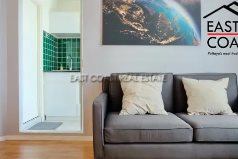 Condominio de 2 dormitorios en Pattaya, Tailandia № 212487 - foto 12
