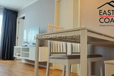 Condominio de 2 dormitorios en Pattaya, Tailandia № 212487 - foto 8