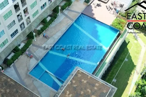Condominio de 2 dormitorios en Pattaya, Tailandia № 212487 - foto 4