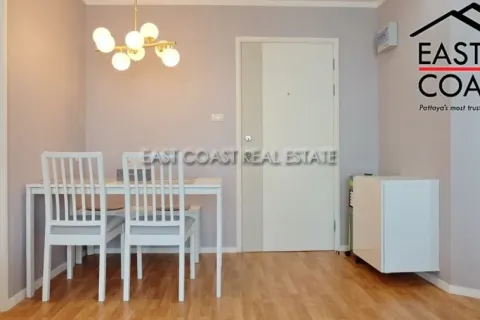 Condominio de 2 dormitorios en Pattaya, Tailandia № 212487 - foto 7
