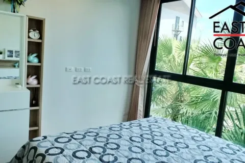 Condominio de 1 dormitorio en Pattaya, Tailandia № 212488 - foto 7