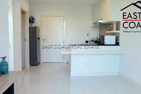 Кондоминиум с 1 спальней в Паттайе, Таиланд № 212488