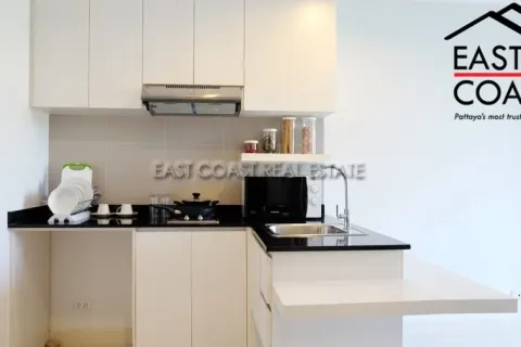 Condominio de 1 dormitorio en Pattaya, Tailandia № 212488 - foto 4