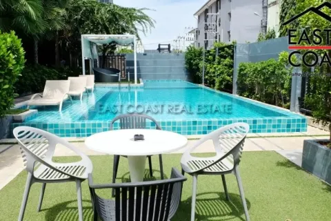 Condominio de 1 dormitorio en Pattaya, Tailandia № 212488 - foto 11