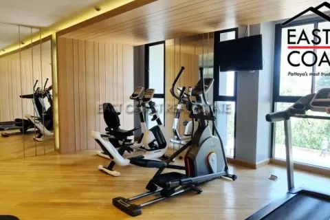 Condominio de 1 dormitorio en Pattaya, Tailandia № 212488 - foto 10