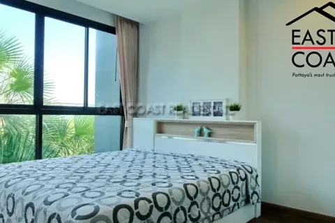 Condominio de 1 dormitorio en Pattaya, Tailandia № 212488 - foto 5