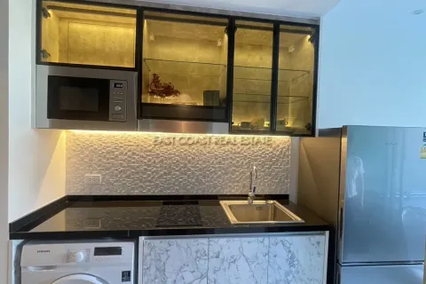 Condominio de 1 dormitorio en Pattaya, Tailandia № 212492 - foto 3