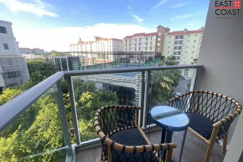 Condominio de 1 dormitorio en Pattaya, Tailandia № 212492 - foto 4