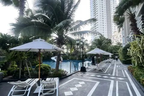 Condominio de 1 dormitorio en Pattaya, Tailandia № 212492 - foto 19