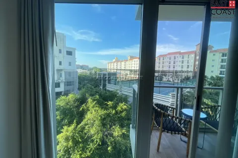 Condominio de 1 dormitorio en Pattaya, Tailandia № 212492 - foto 12