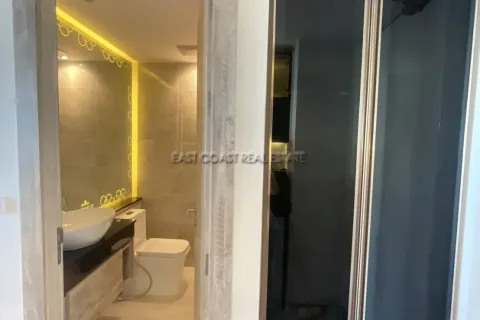 Condominio de 1 dormitorio en Pattaya, Tailandia № 212492 - foto 8