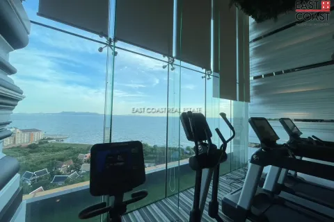 Condominio de 1 dormitorio en Pattaya, Tailandia № 212492 - foto 17