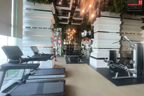 Condominio de 1 dormitorio en Pattaya, Tailandia № 212492 - foto 14