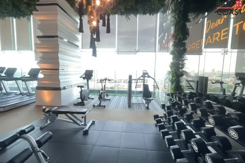 Condominio de 1 dormitorio en Pattaya, Tailandia № 212492 - foto 18