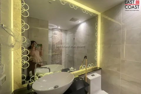 Condominio de 1 dormitorio en Pattaya, Tailandia № 212492 - foto 2