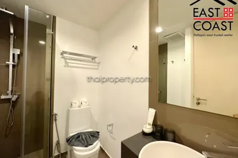 Condominio de 1 dormitorio en Pattaya, Tailandia № 212486 - foto 10
