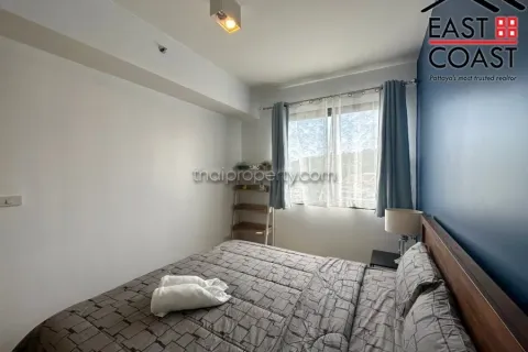 Condominio de 1 dormitorio en Pattaya, Tailandia № 212486 - foto 8