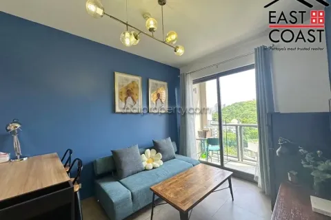 Condominio de 1 dormitorio en Pattaya, Tailandia № 212486 - foto 3