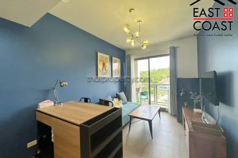 Condominio de 1 dormitorio en Pattaya, Tailandia № 212486 - foto 5